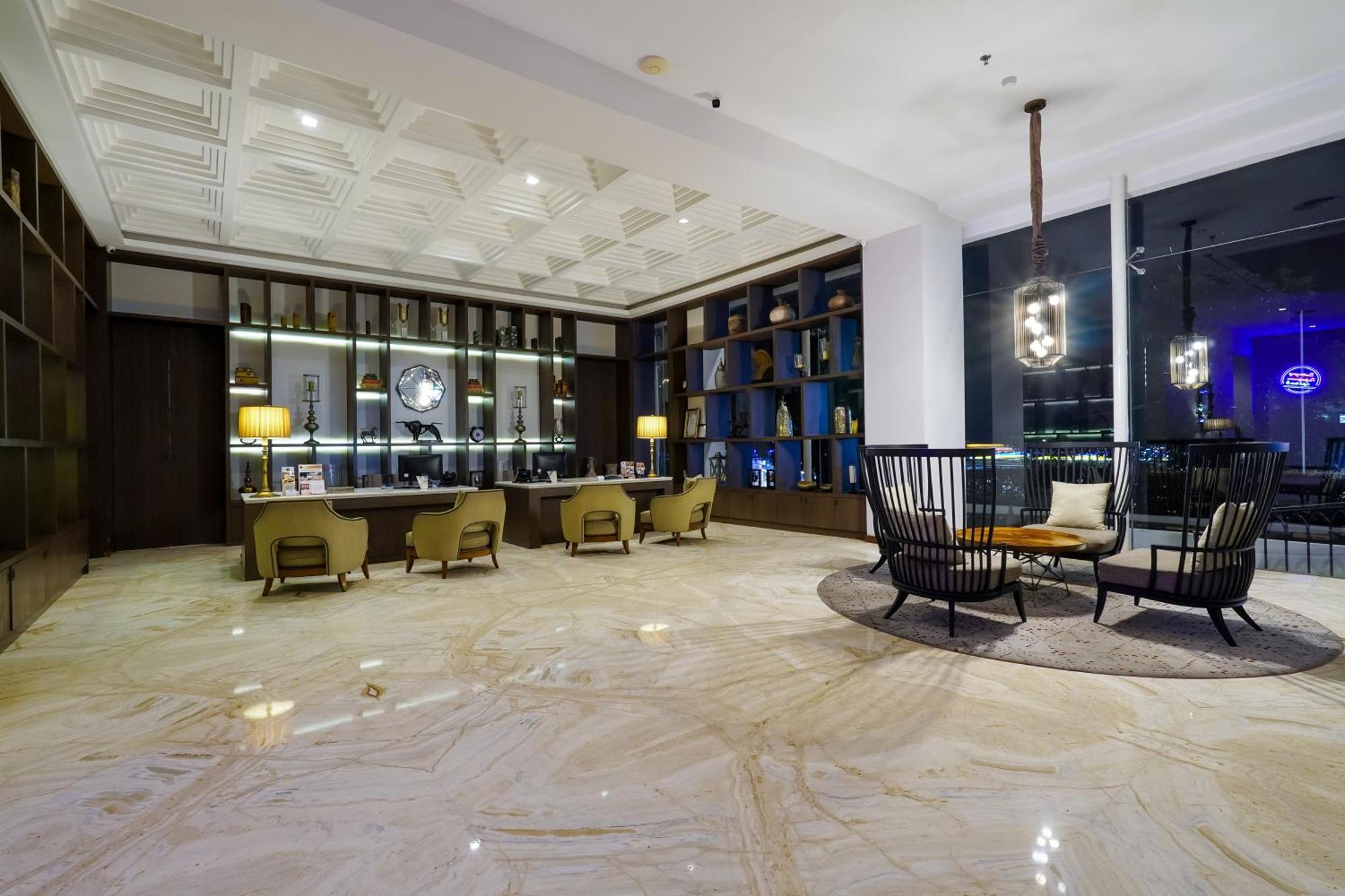 Royal Padjadjaran Hotel Богор Екстериор снимка